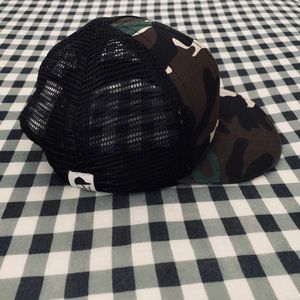 George Hat Camo - Infant